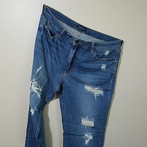 Boyfriend jeans